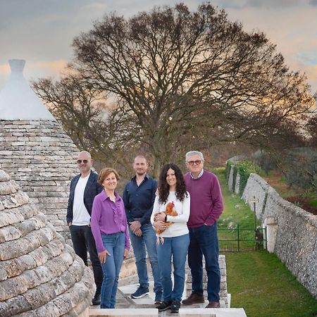 Agriturismo Masseria Aprile Locorotondo Εξωτερικό φωτογραφία