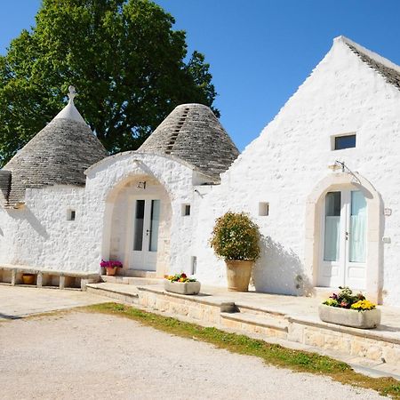 Agriturismo Masseria Aprile Locorotondo Εξωτερικό φωτογραφία