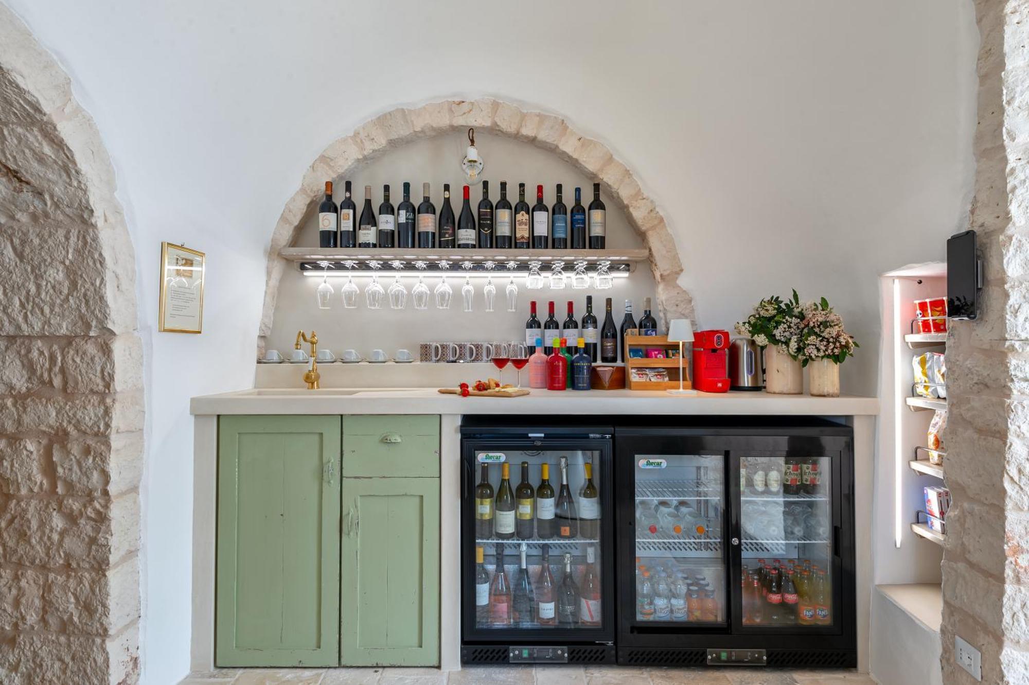 Agriturismo Masseria Aprile Locorotondo Εξωτερικό φωτογραφία