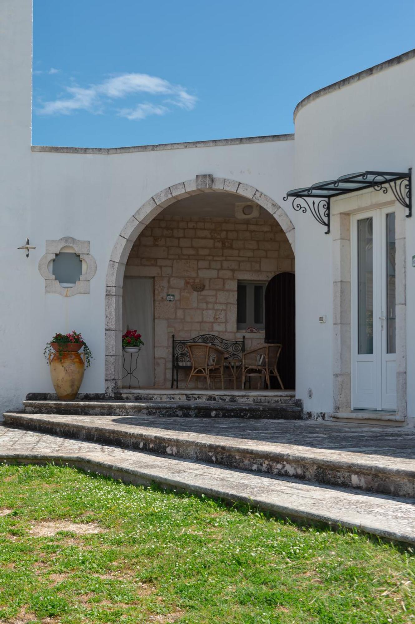 Agriturismo Masseria Aprile Locorotondo Εξωτερικό φωτογραφία