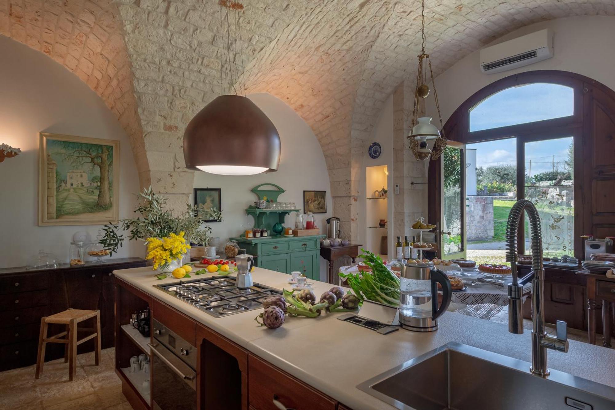 Agriturismo Masseria Aprile Locorotondo Εξωτερικό φωτογραφία