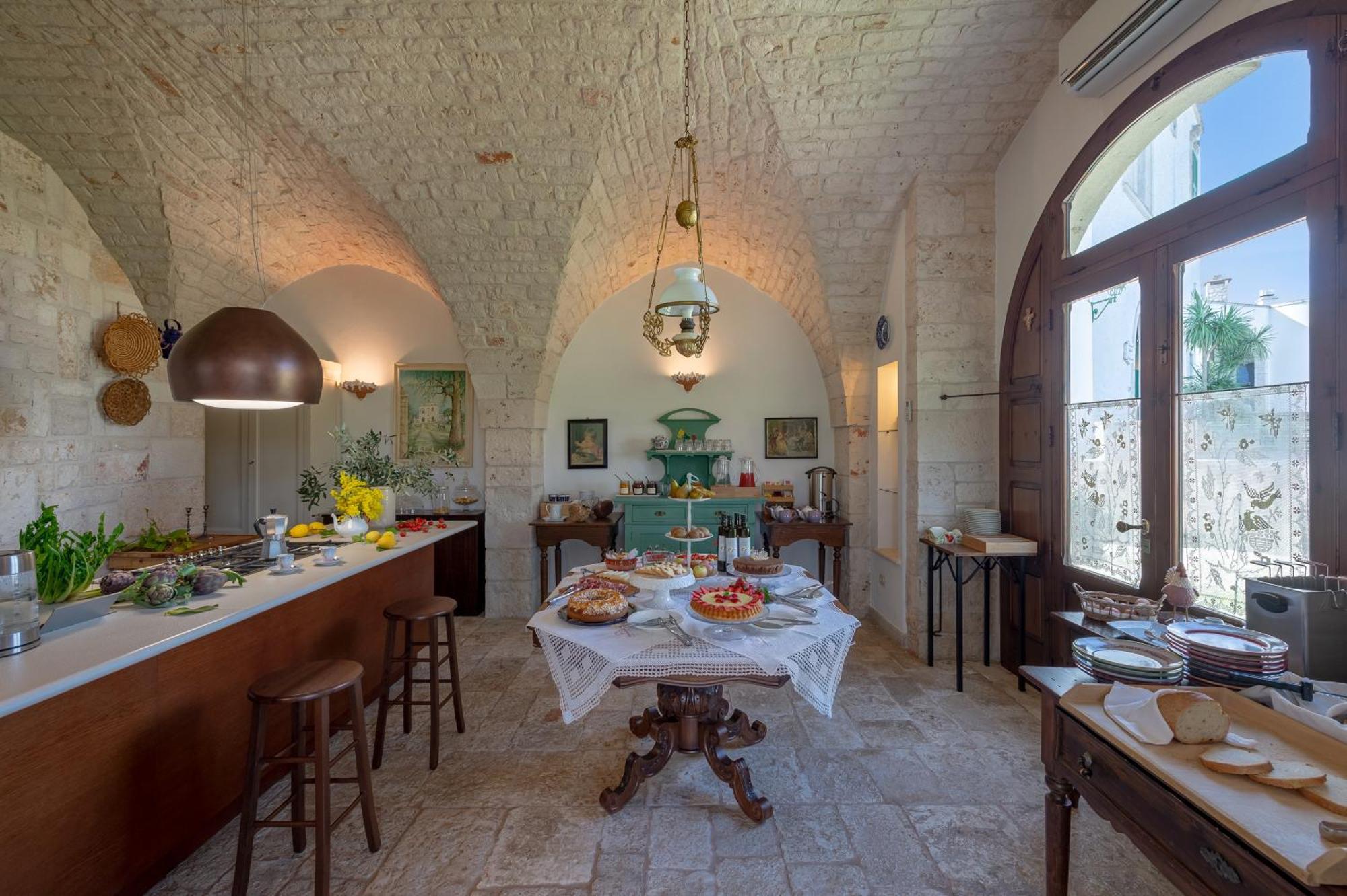 Agriturismo Masseria Aprile Locorotondo Εξωτερικό φωτογραφία