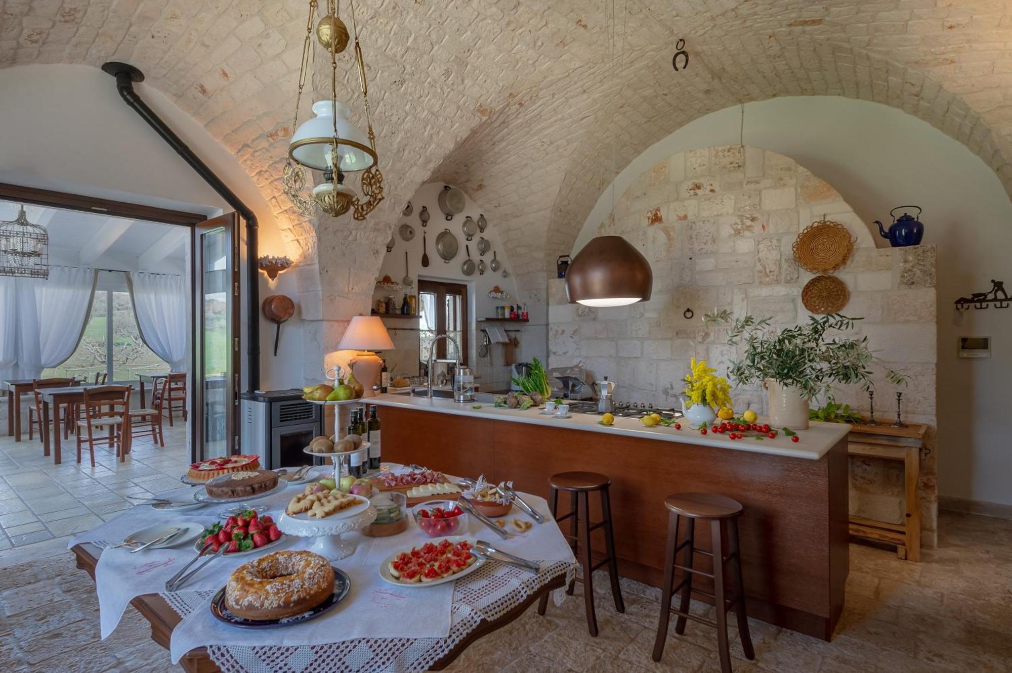 Agriturismo Masseria Aprile Locorotondo Εξωτερικό φωτογραφία