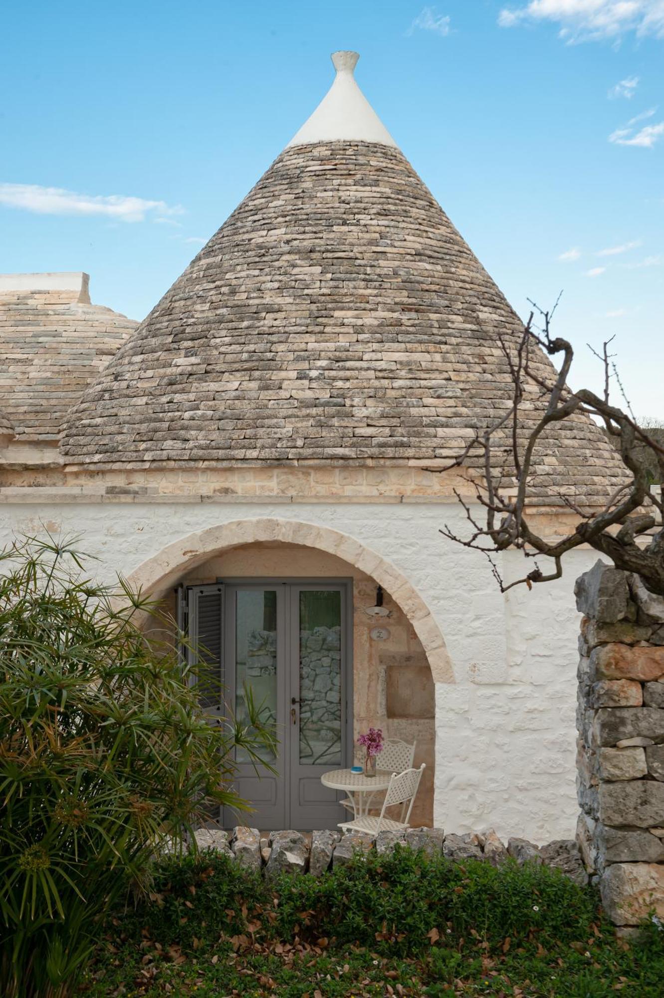 Agriturismo Masseria Aprile Locorotondo Εξωτερικό φωτογραφία