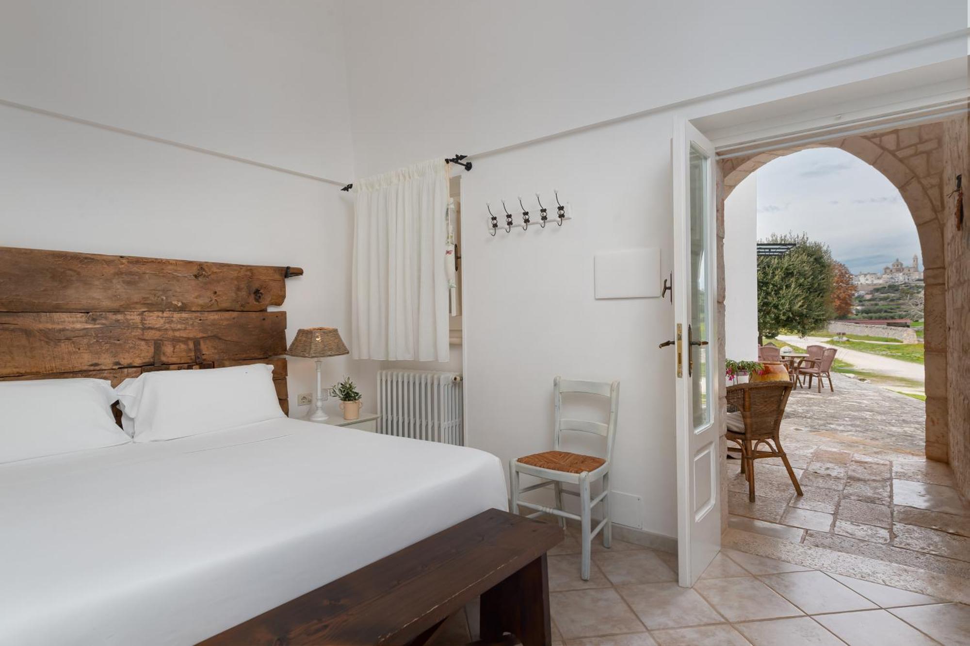 Agriturismo Masseria Aprile Locorotondo Εξωτερικό φωτογραφία