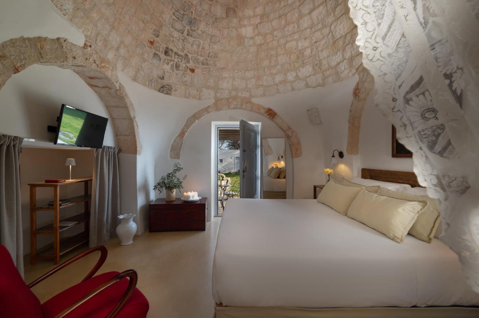 Agriturismo Masseria Aprile Locorotondo Εξωτερικό φωτογραφία