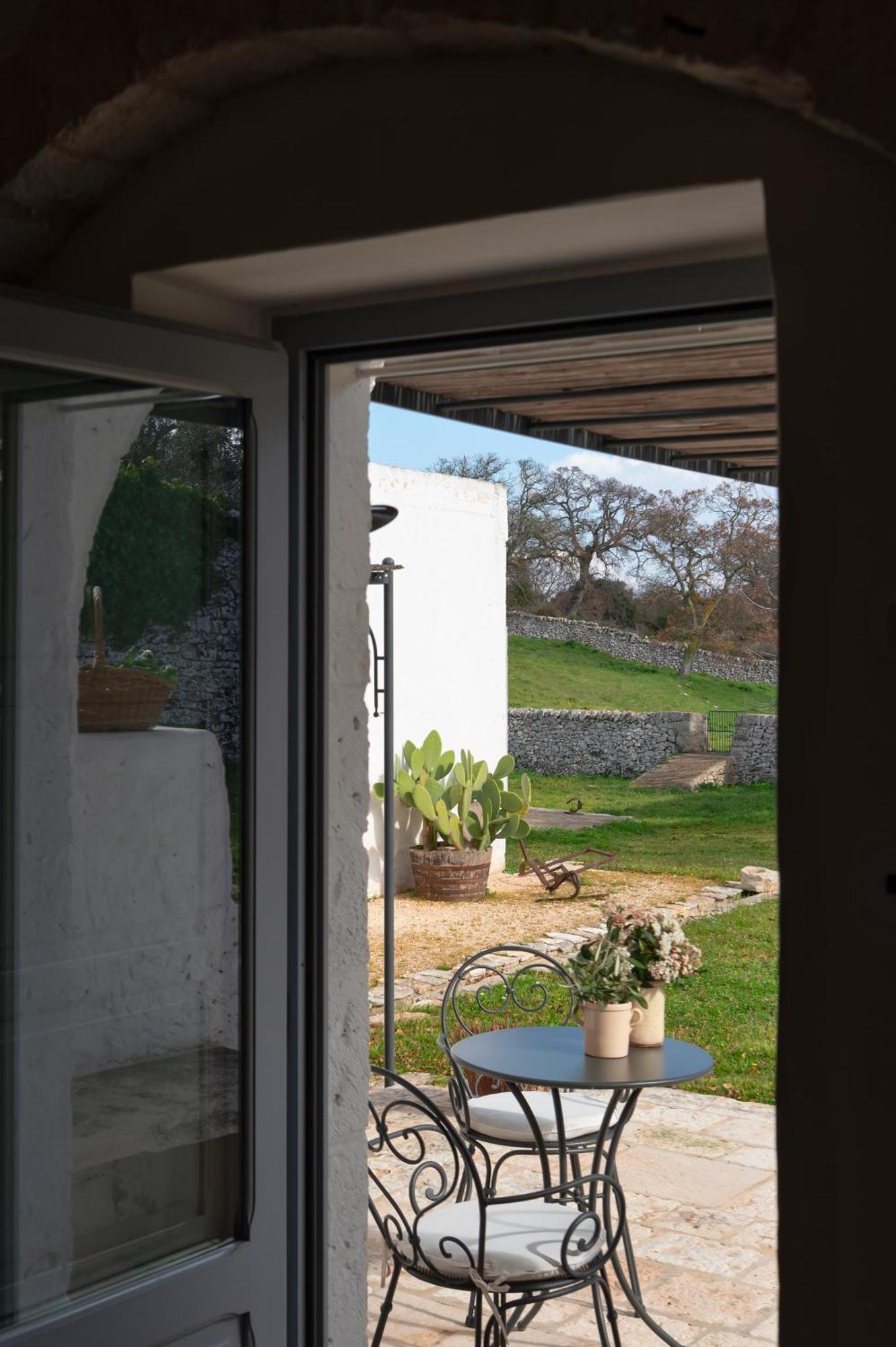 Agriturismo Masseria Aprile Locorotondo Εξωτερικό φωτογραφία