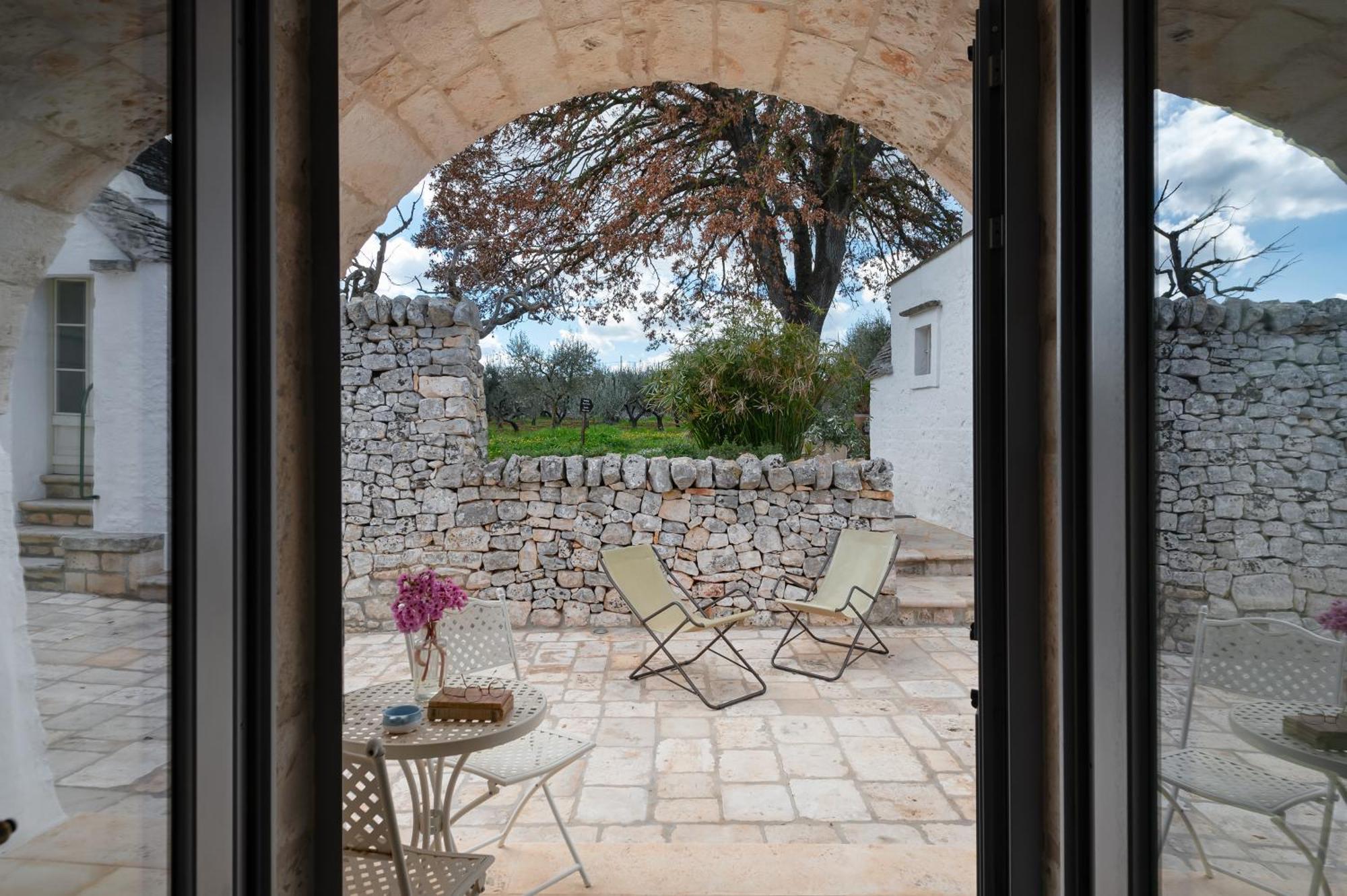 Agriturismo Masseria Aprile Locorotondo Εξωτερικό φωτογραφία