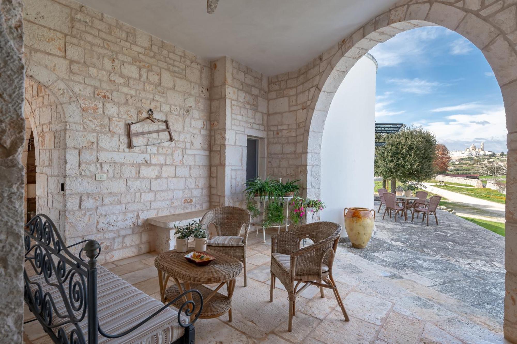 Agriturismo Masseria Aprile Locorotondo Εξωτερικό φωτογραφία