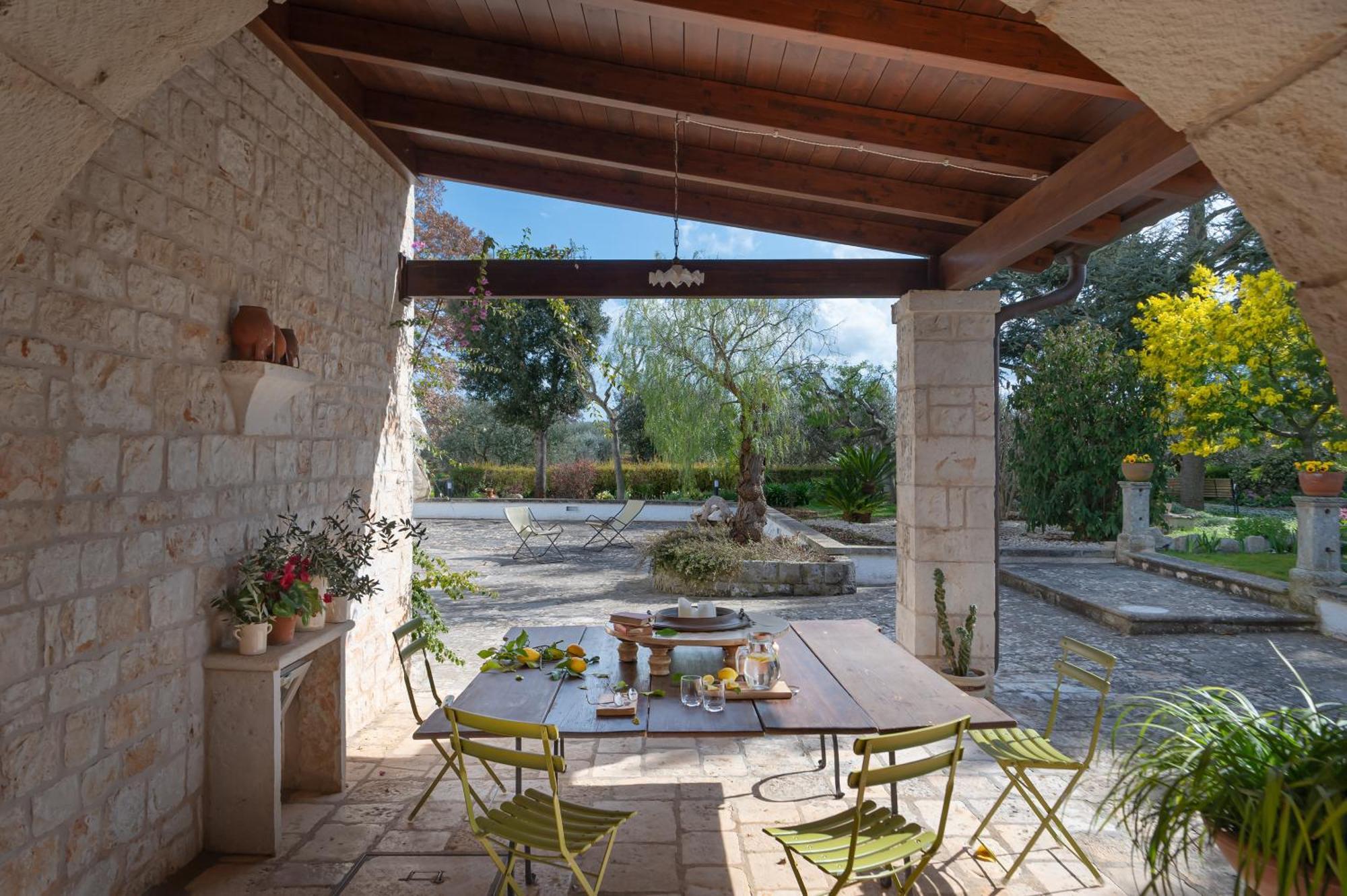 Agriturismo Masseria Aprile Locorotondo Εξωτερικό φωτογραφία