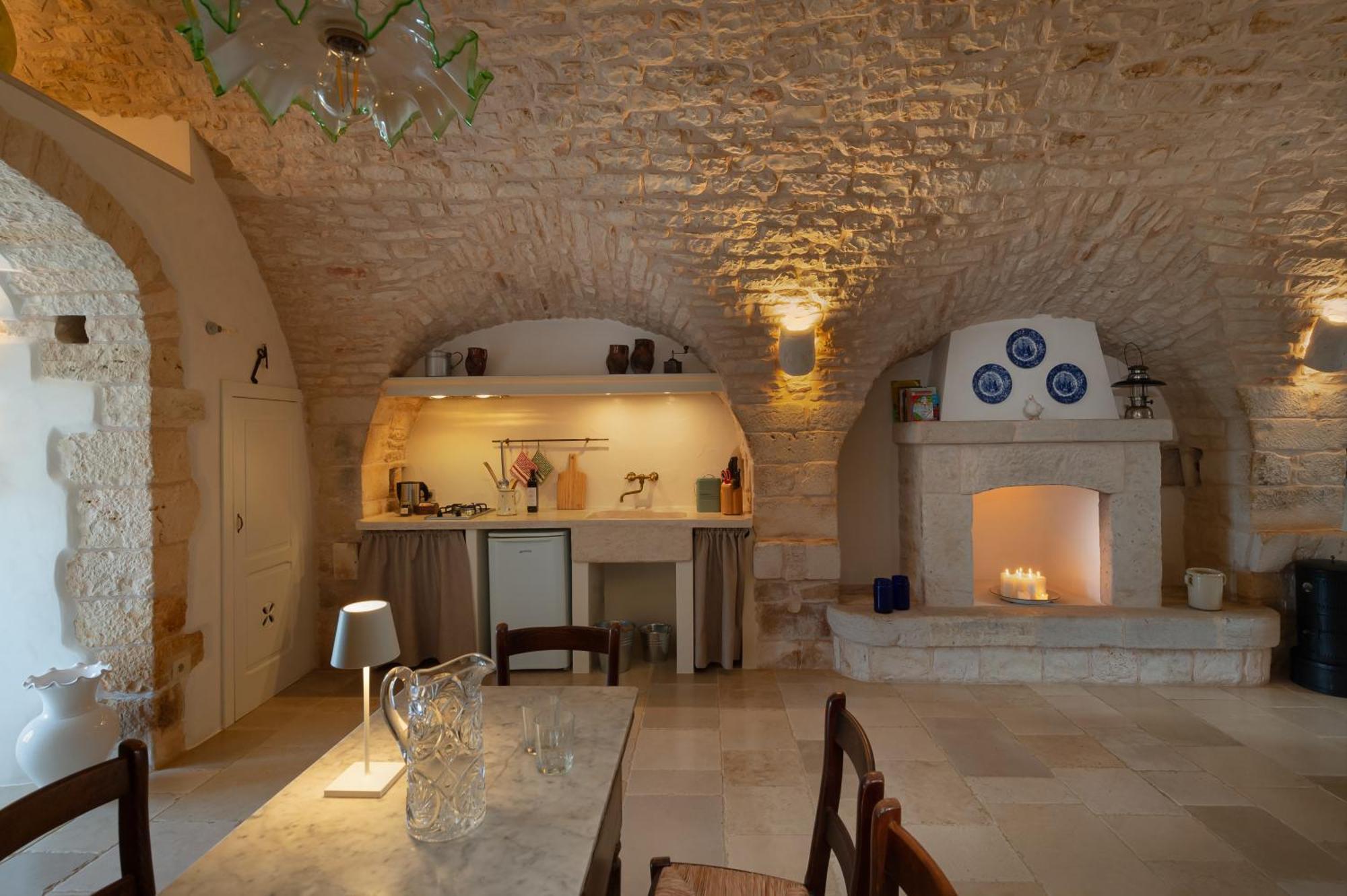 Agriturismo Masseria Aprile Locorotondo Εξωτερικό φωτογραφία