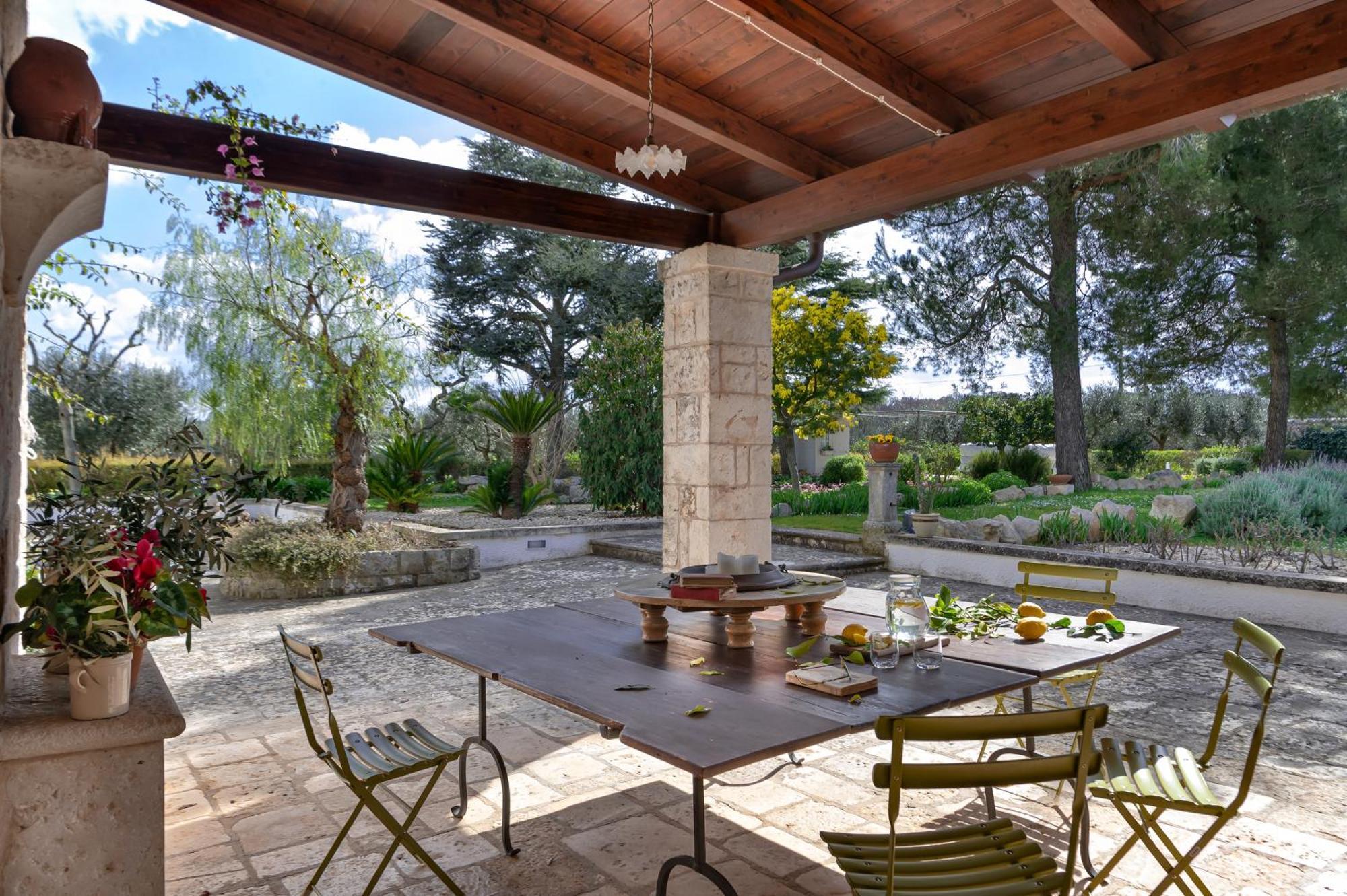 Agriturismo Masseria Aprile Locorotondo Εξωτερικό φωτογραφία
