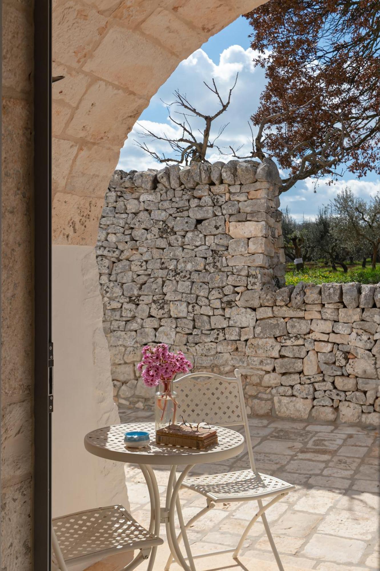 Agriturismo Masseria Aprile Locorotondo Εξωτερικό φωτογραφία