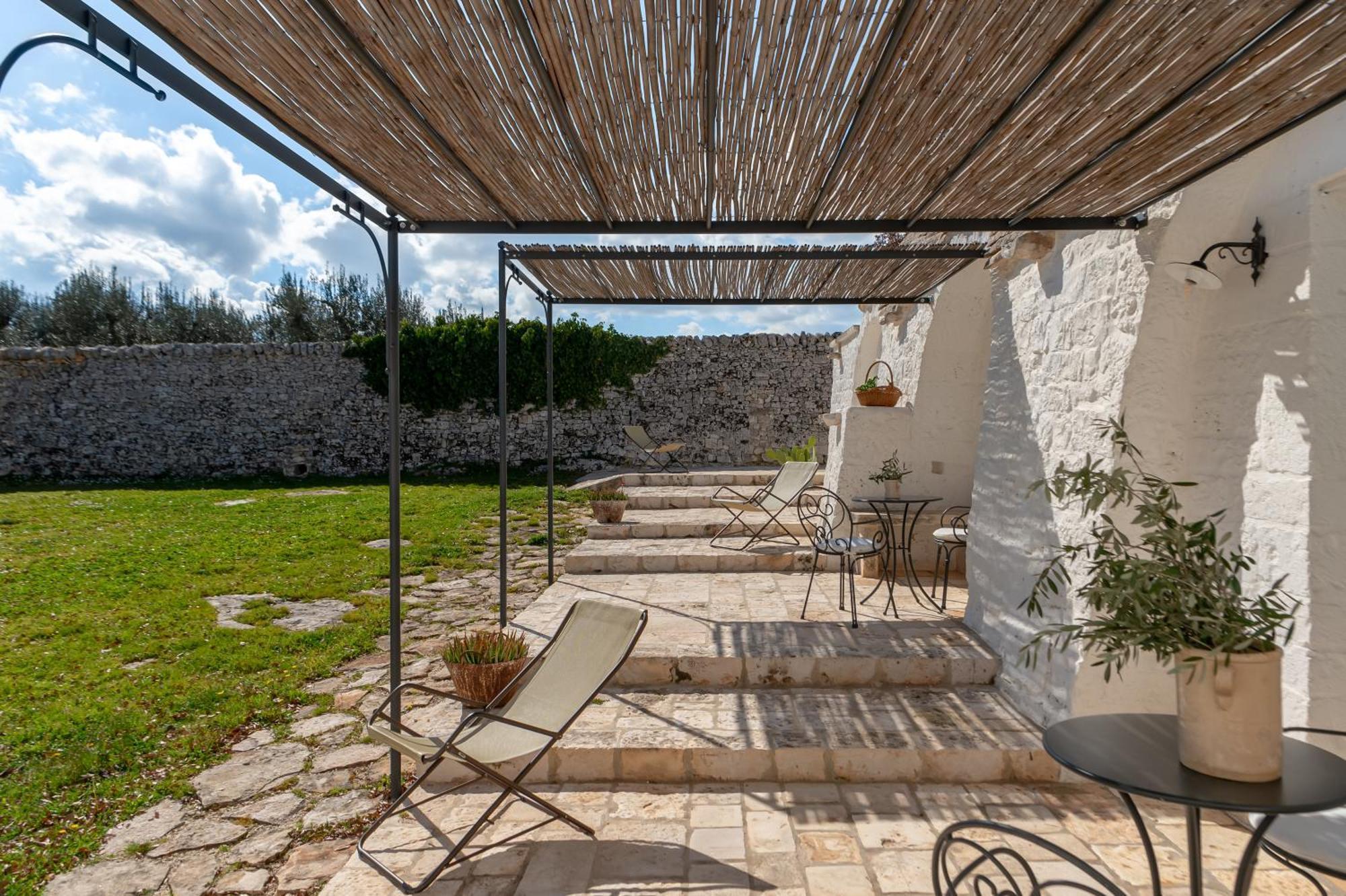Agriturismo Masseria Aprile Locorotondo Εξωτερικό φωτογραφία
