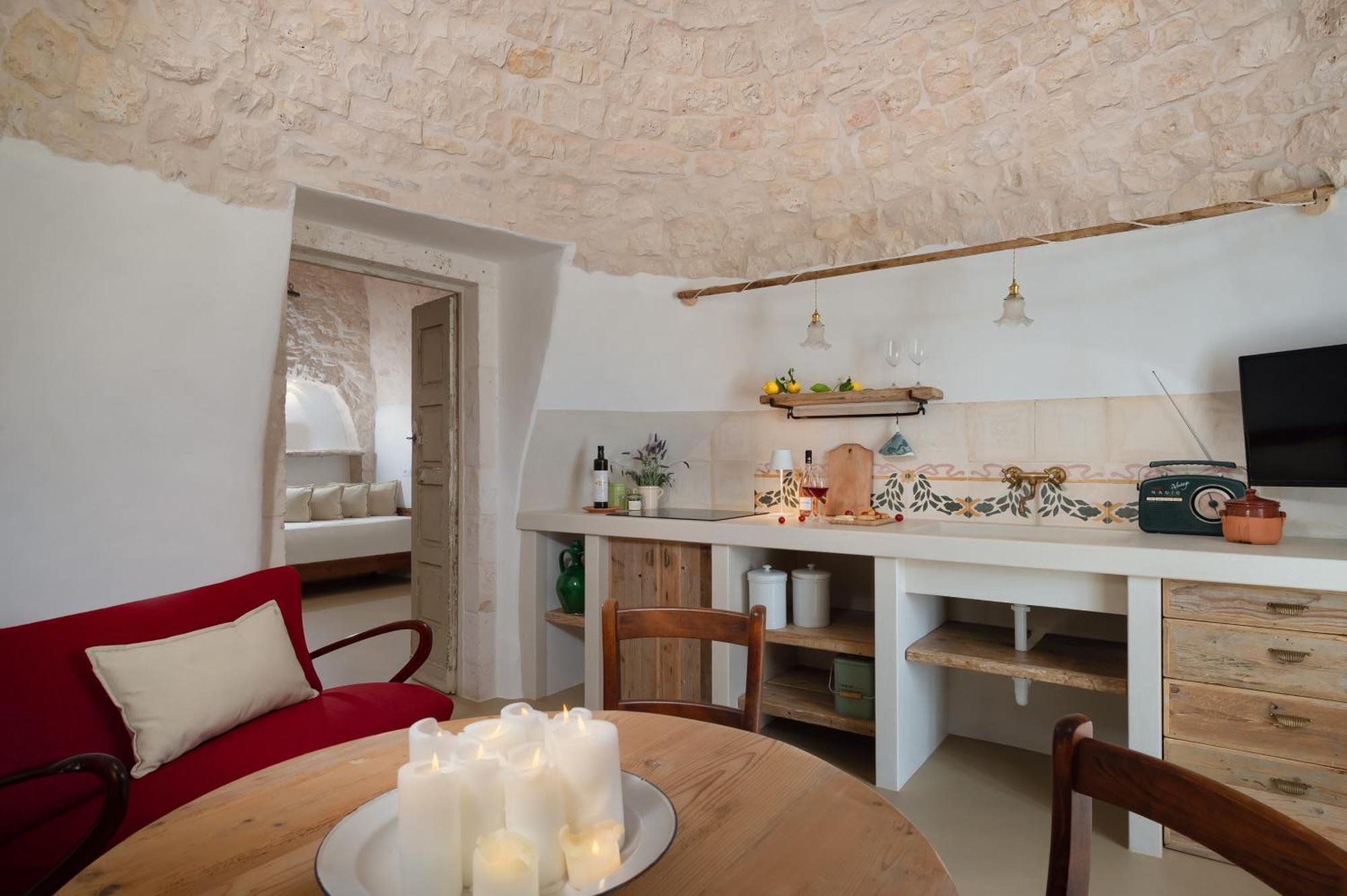 Agriturismo Masseria Aprile Locorotondo Εξωτερικό φωτογραφία