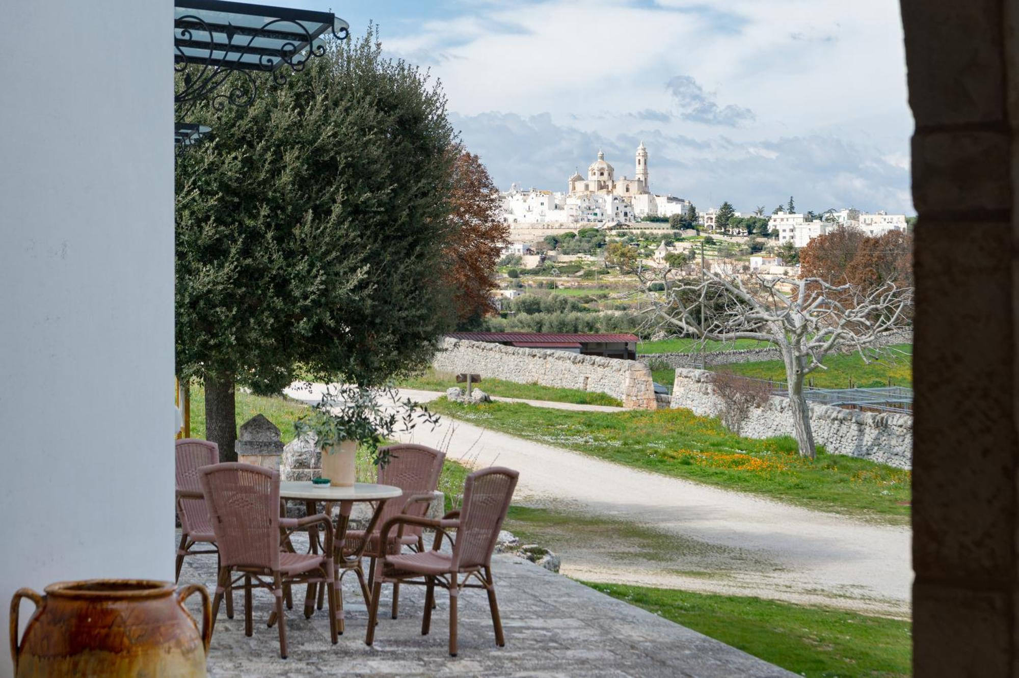 Agriturismo Masseria Aprile Locorotondo Εξωτερικό φωτογραφία
