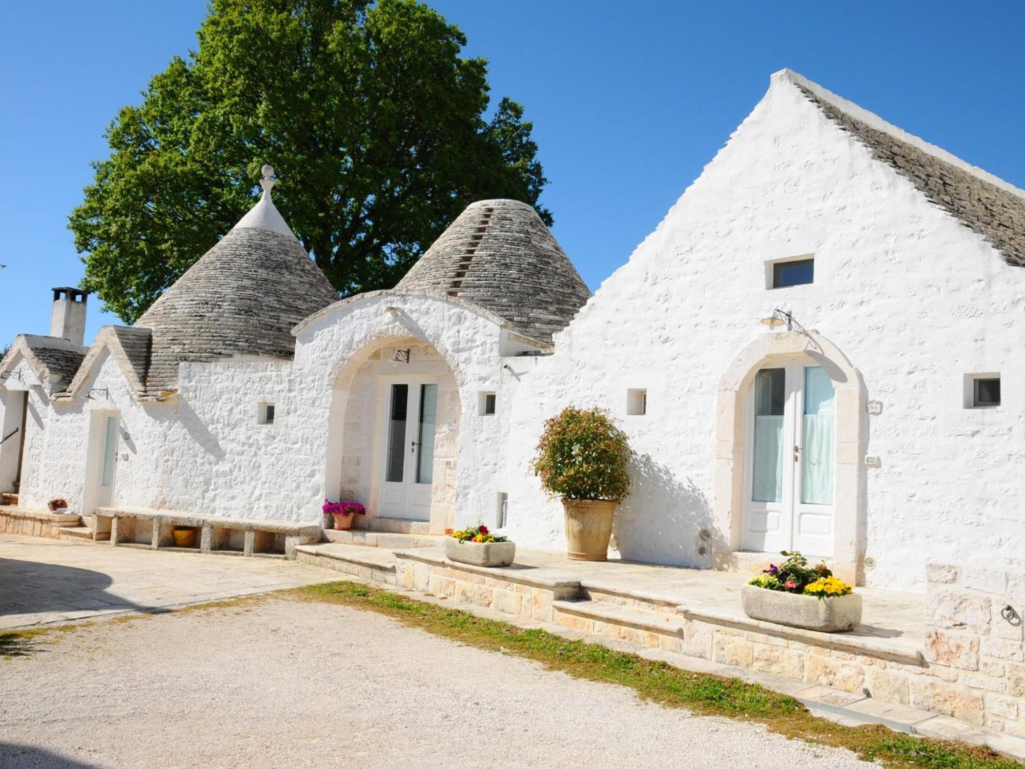 Agriturismo Masseria Aprile Locorotondo Εξωτερικό φωτογραφία