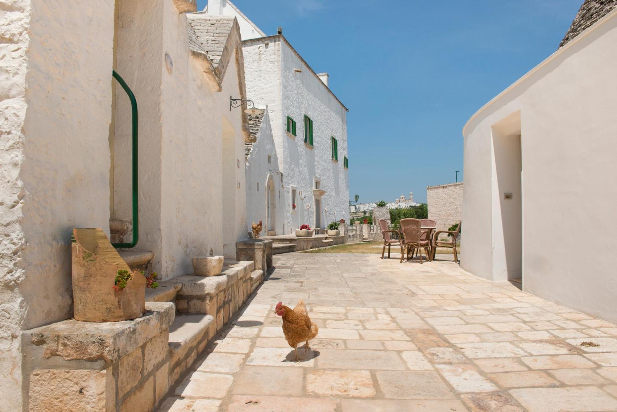 Agriturismo Masseria Aprile Locorotondo Εξωτερικό φωτογραφία