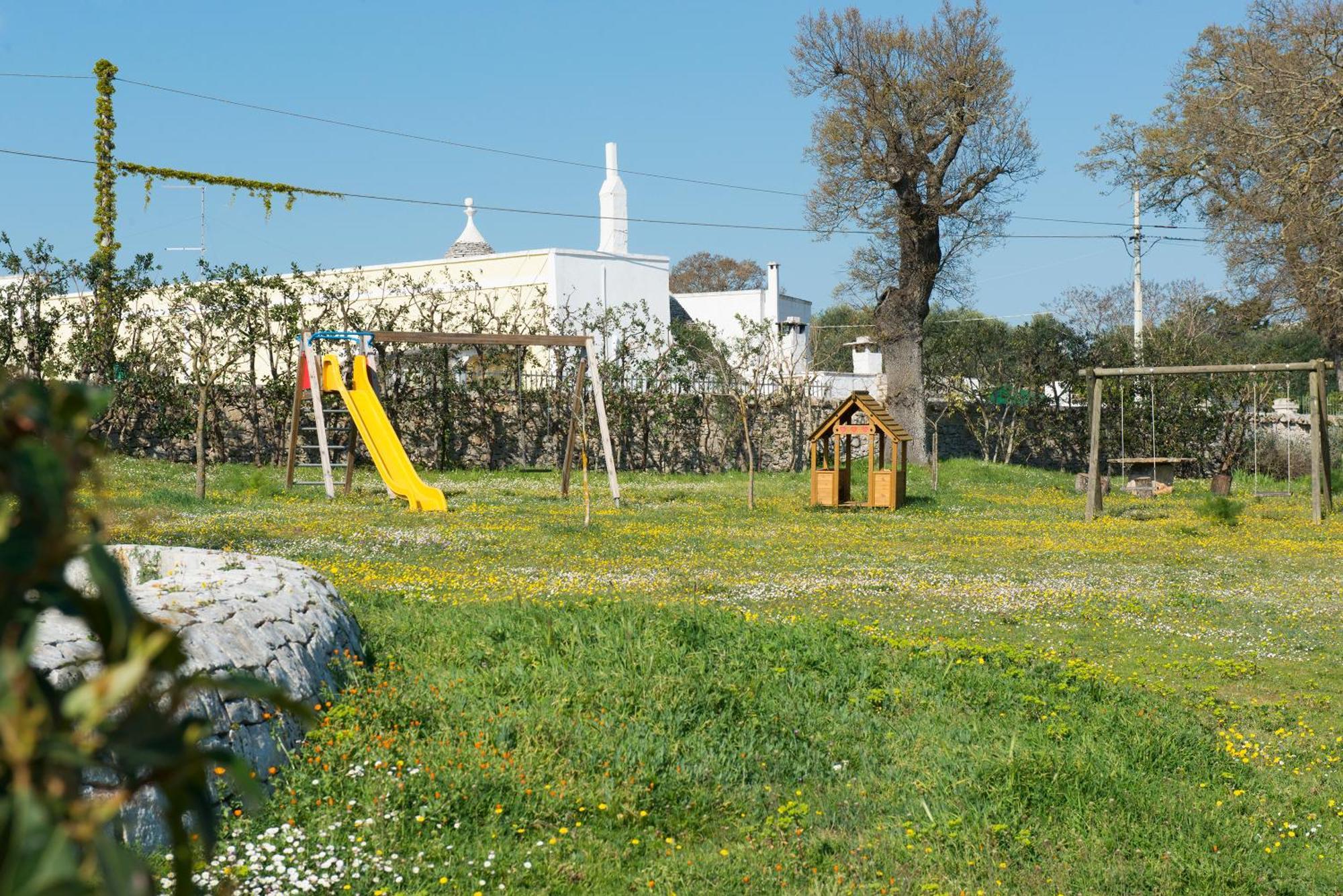Agriturismo Masseria Aprile Locorotondo Εξωτερικό φωτογραφία