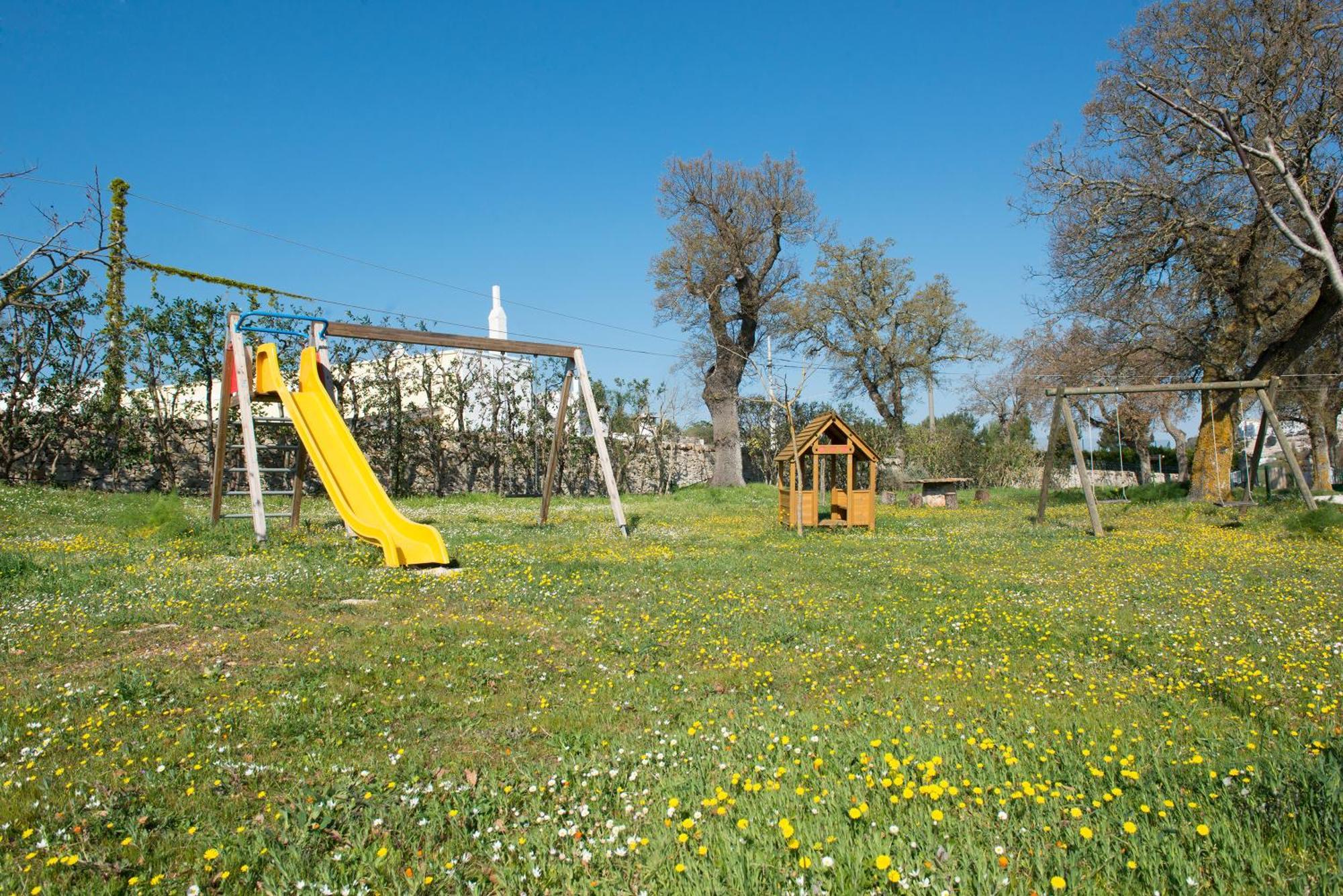 Agriturismo Masseria Aprile Locorotondo Εξωτερικό φωτογραφία